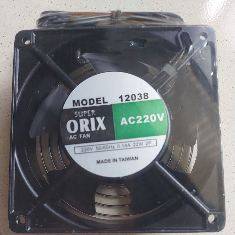 AC FAN super Orix mode 12038