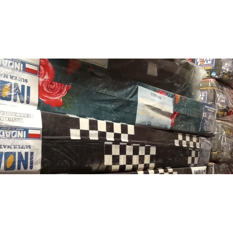 KASUR BUSA INOAC 140X200X30 UNTUK KOTA CIREBON