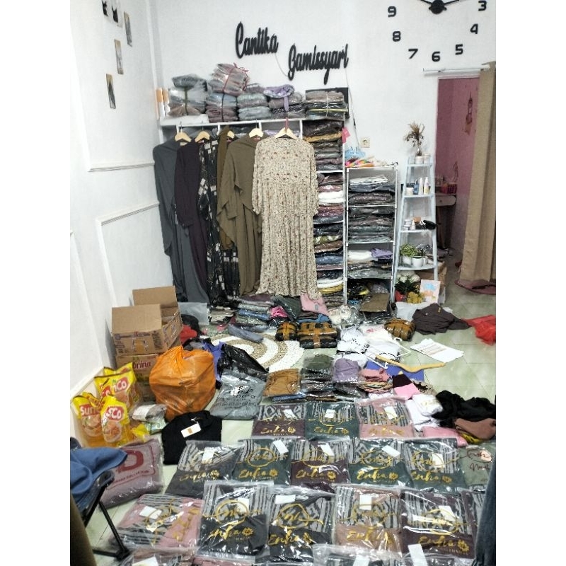 DISKON GAMIS 50 RIBUAN