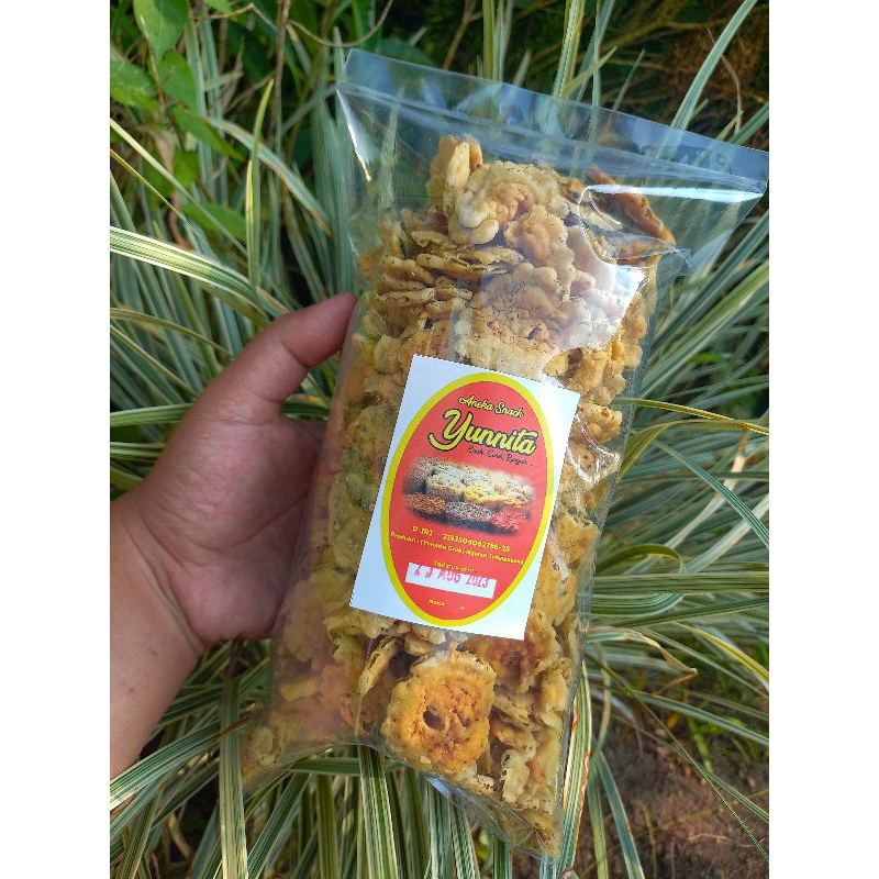 

Kripik Pare/Keripik Pare