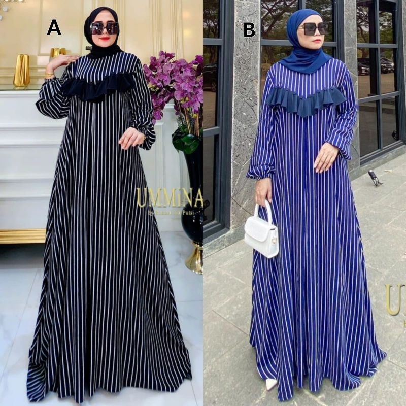 NAULI DRESS