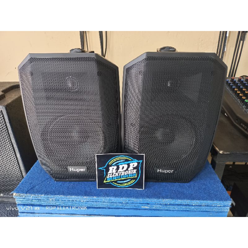 SPEAKER COLUMN HUPER