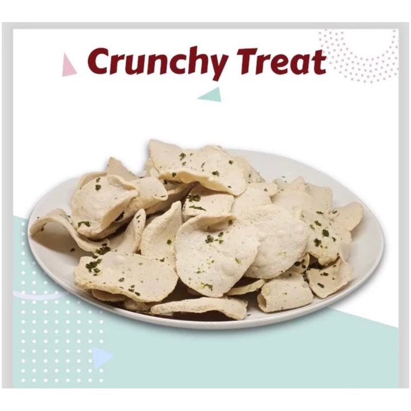 

basreng asin daun jeruk