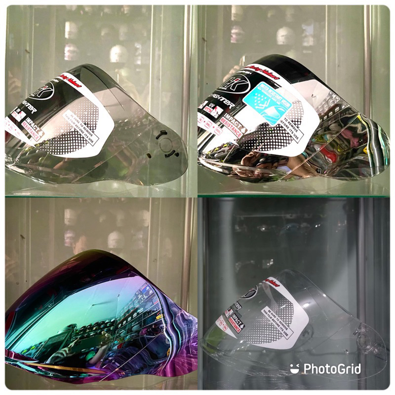 Visor NHK S1 GP PRO Original