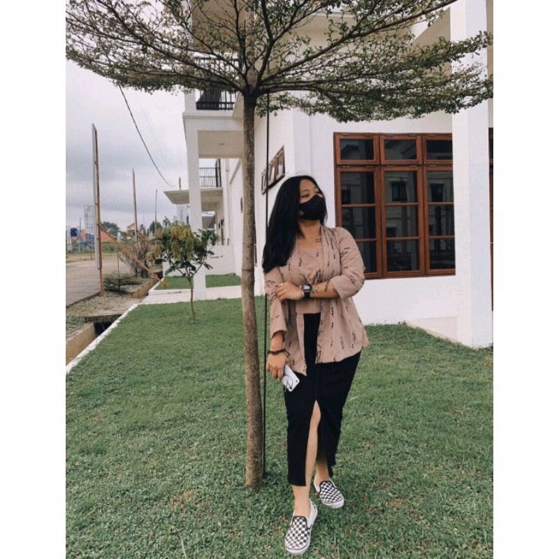 KEBAYA NENEK // KEBAYA NENEK TUA //KEBAYA TRADISIONAL