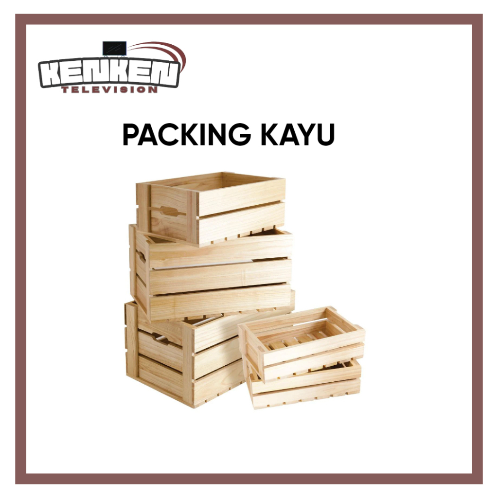 

Packing Kayu / Packing Tambahan Kayu