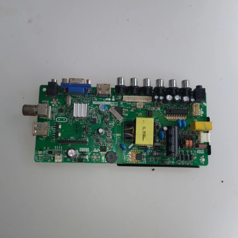 MB Mainboard TV AKARI LE-24K88 Original