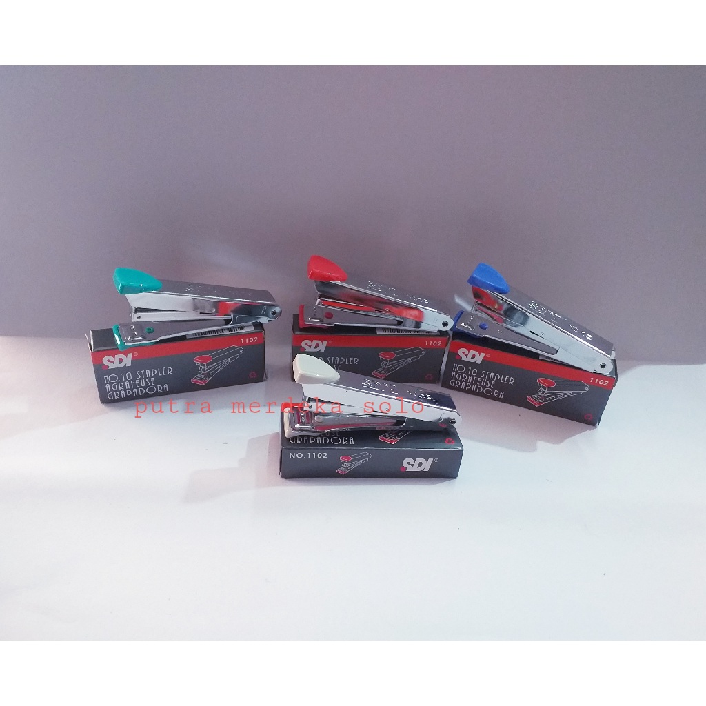 

Staples , Steples , Stapler SDI Kecil 1102 (HD-10)