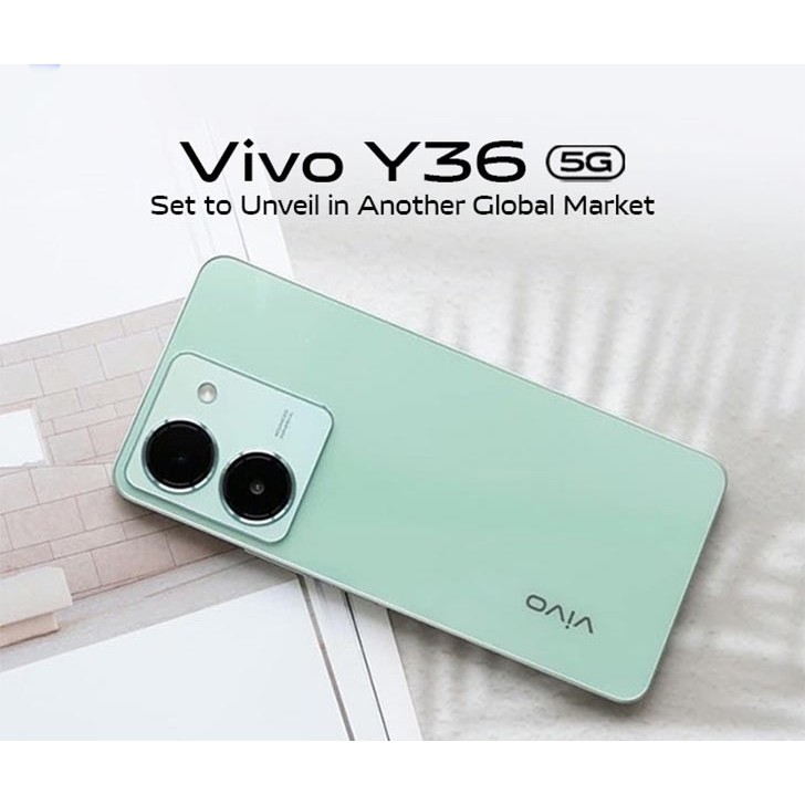 Vivo Y36 5G Ram 8GB Rom 256GB