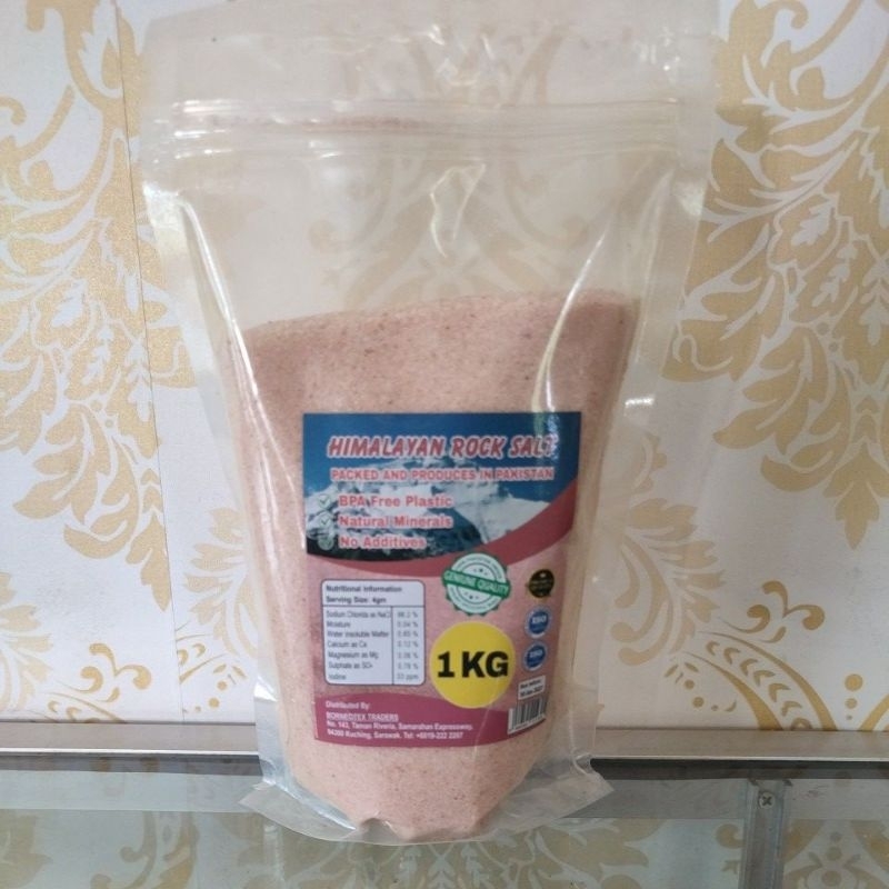 

garam himalaya 1kg