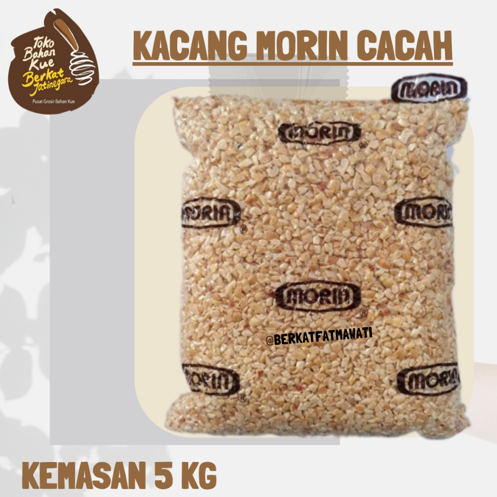 

KACANG MORIN KEMASAN 5 KG /PCS