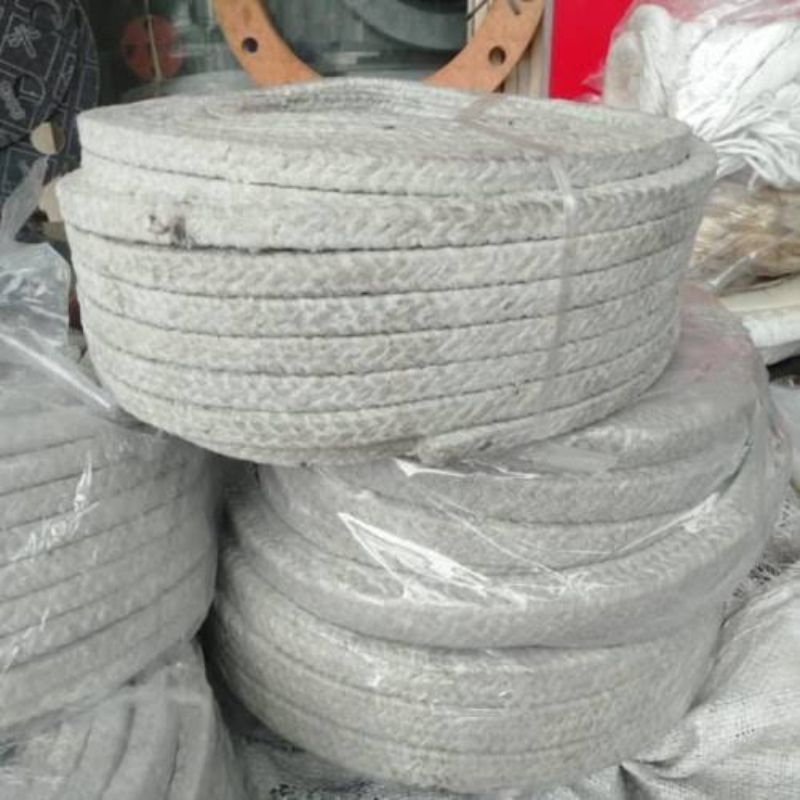 Gland Packing Asbestos 8mm / Remes Packing Asbestos