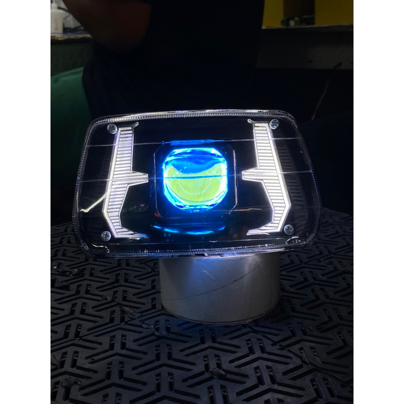 BILED PRIMA | LAMPU DEPAN ASTREA PRIMA CUSTOM | LAMPU DEPAN ASTREA STAR | KACA DEPAN ASTREA PRIMA | 