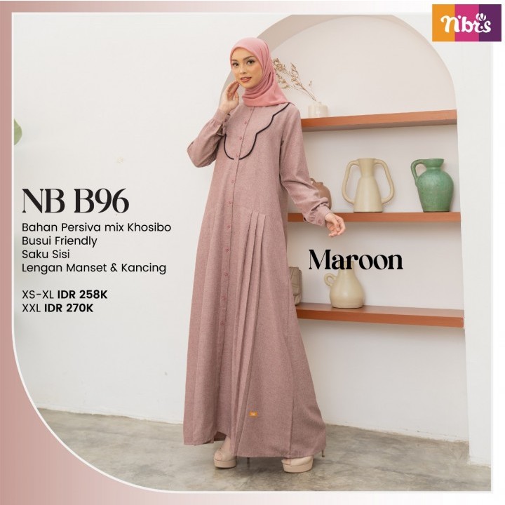 PROMO GAMIS NB B96