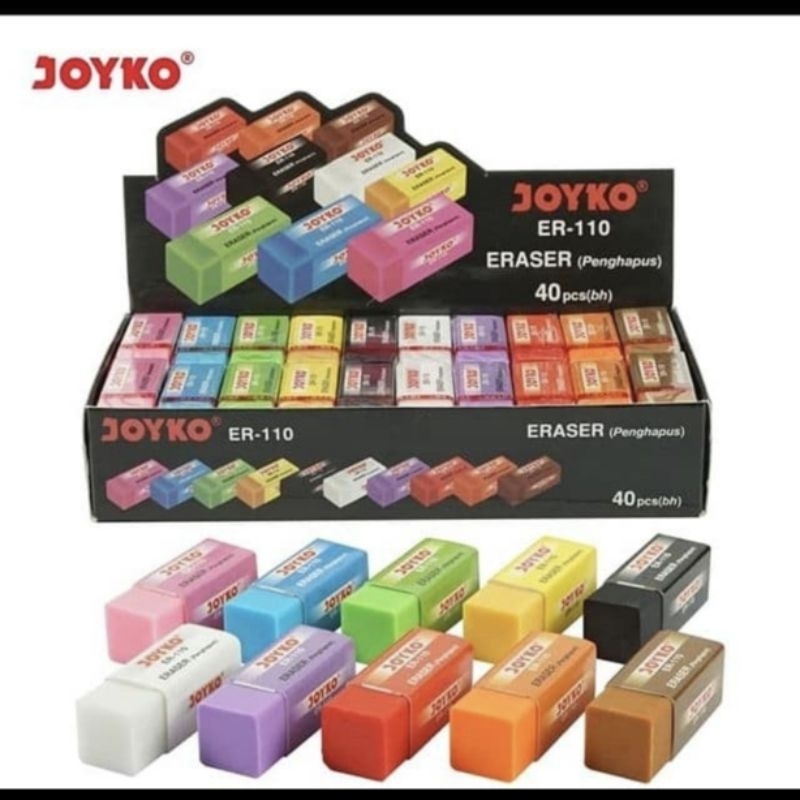 

Eraser Penghapus Joyko ER-110