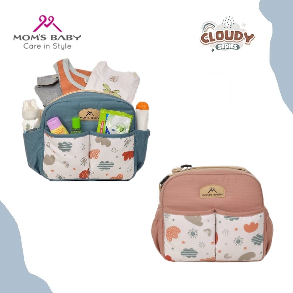 Tas Mom's Baby Cloudy Series