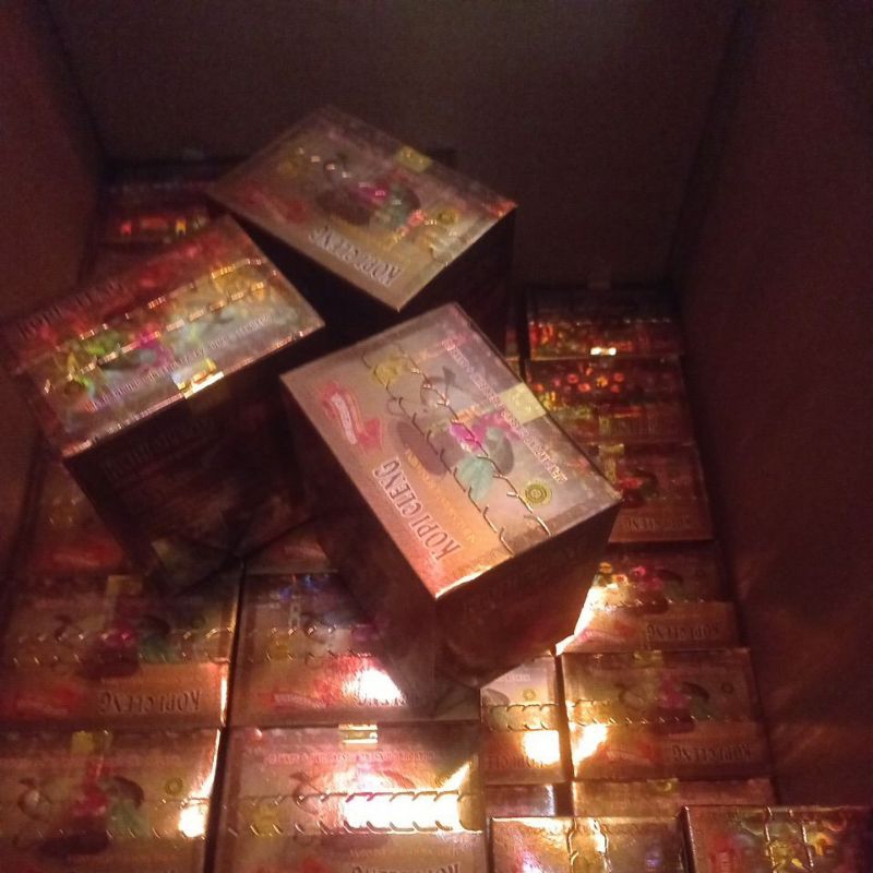 

ready kopi tinggal sedu isi 10 clngee gambar hati