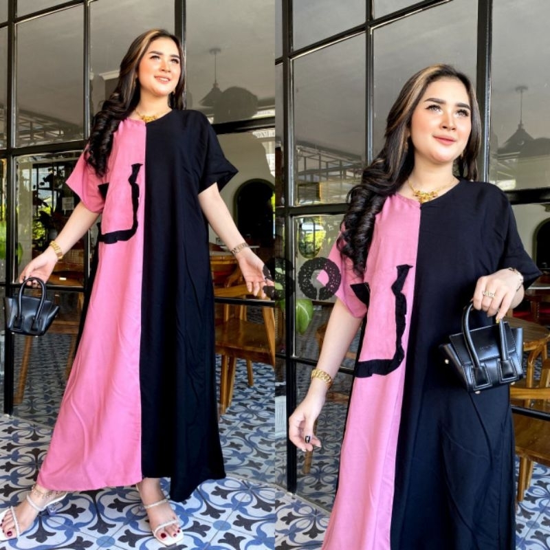 DASTER JUMBO SOPAL baju daster batik indonesia baju daster wanita kekinian baju daster premium batik