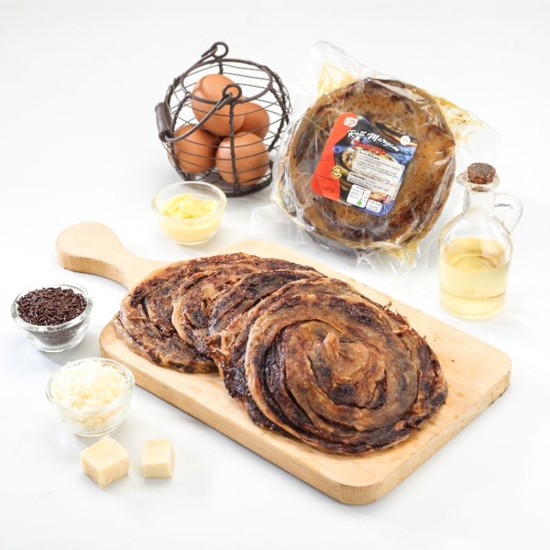 

GR [PAKET 3 MIX] ROTI MARYAM ORINAL, KEJU & COKJU