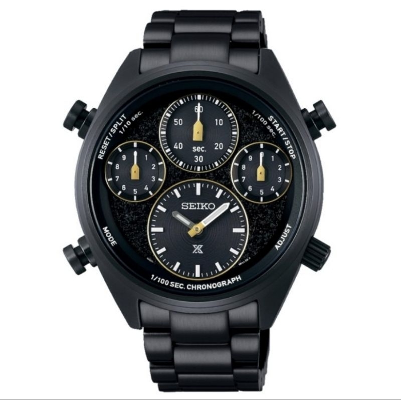 Seiko Prospex SFJ007P1 Speedtimer Solar Chronograph Limited Edition