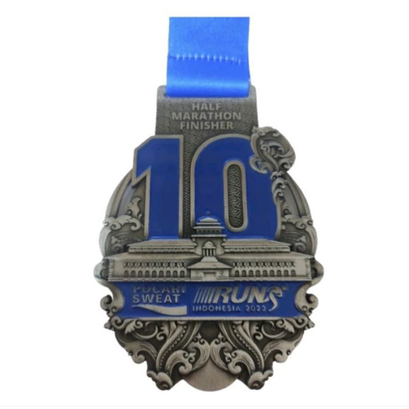 Promo [ POCARI SWEAT RUN 2023 ] MEDALI FINISHER