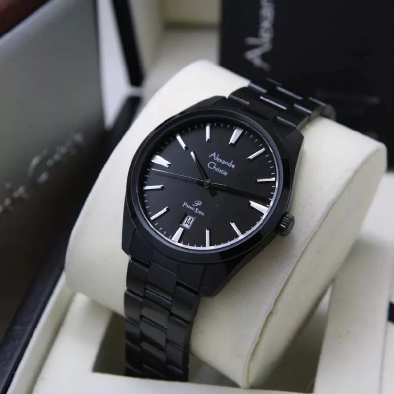 jam tangan pria Alexandre Christie type 1035 ac1035