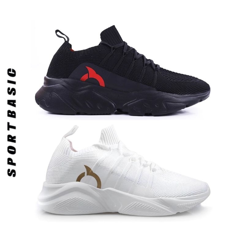 SEPATU RUNNING ORTUSEIGHT INVADERS ENCORE