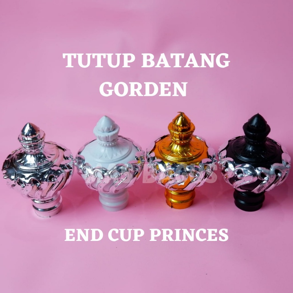 End Cup Gorden Princess - Endcup Rollet Gorden Princes - Toko Mas Bagus