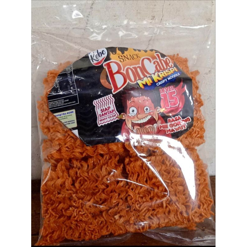 

BONCABE MIE KRISPI 150/300 gram