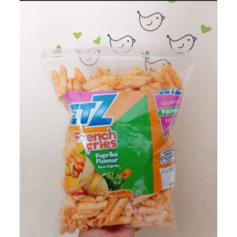 

JETZ KILOAN | JETZ FRENCH FRIES 160 gram