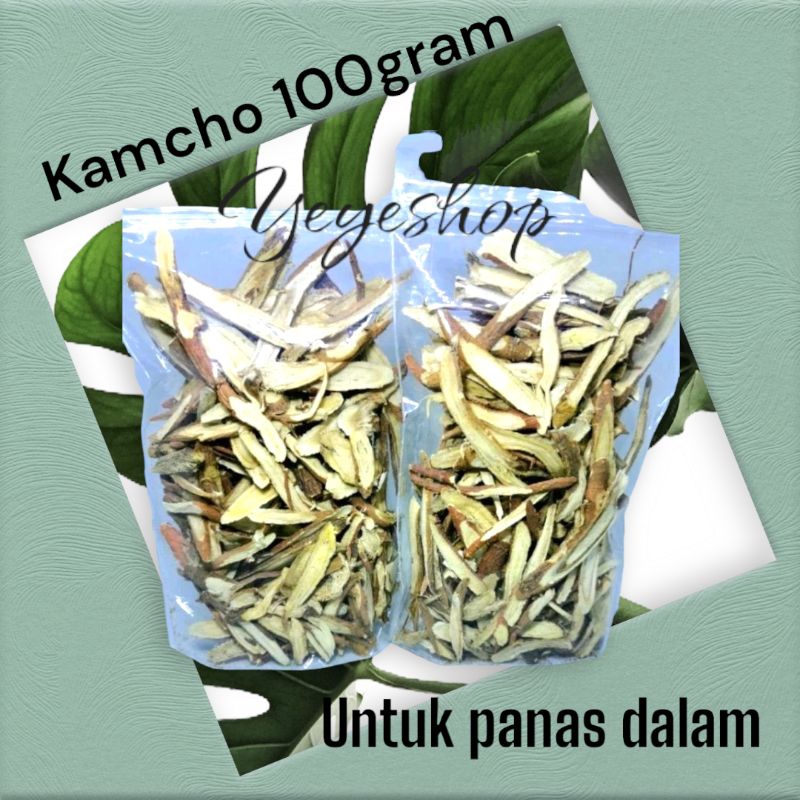 Kamcho 100gram kayu manis - rempah liangteh