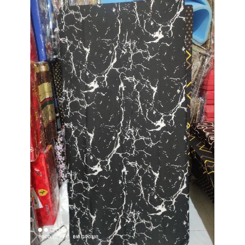 kasur busa tipis ukuran 70 x 190 x 4 cm