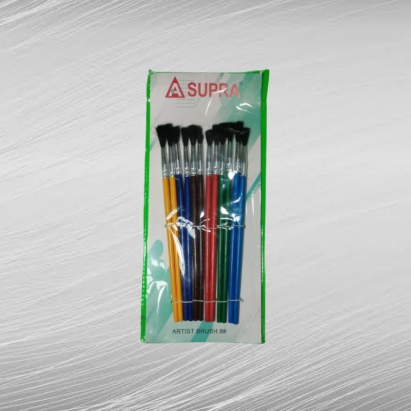 

Kuas Lukis / Artist Brush 8#