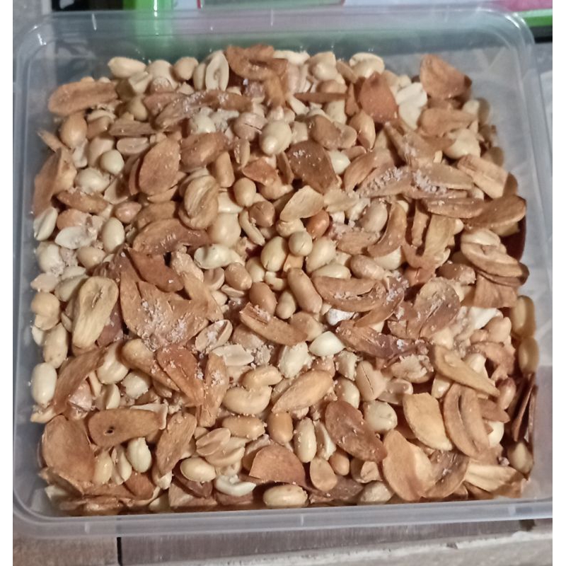 

kacang goreng