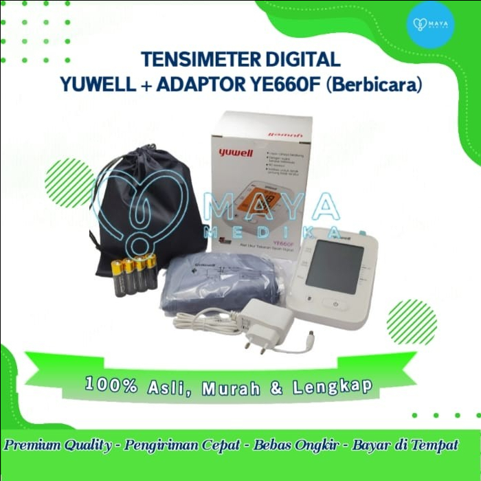 Tensi Digital Yuwell