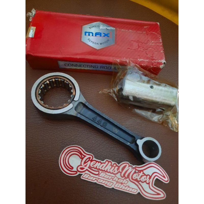 stang seher seker conrod kit gl pro 125 series max kode 440/446