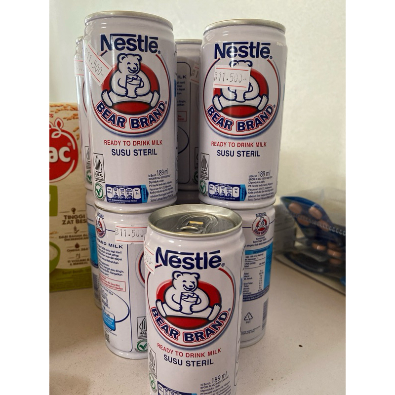 

Susu beruang BEAR BRAND