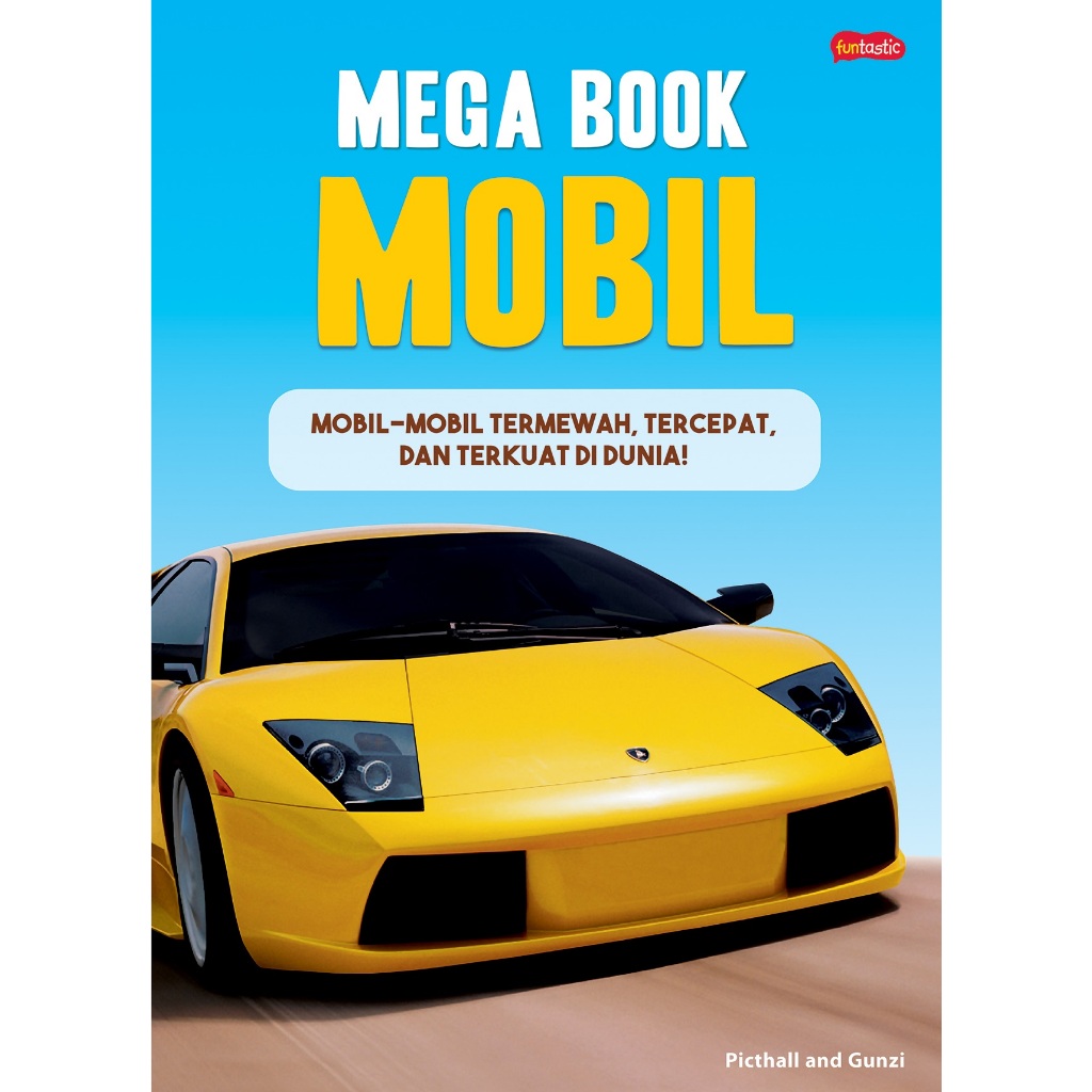 Gramedia - Mega Book - Mobil