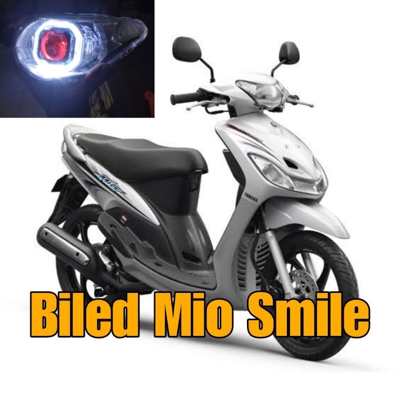 Headlamp Biled Yamaha Mio Smile