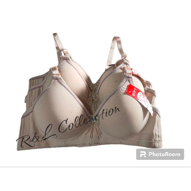 BH Wanita /Bh wanita Tidak berkawat/bra wanita oreo