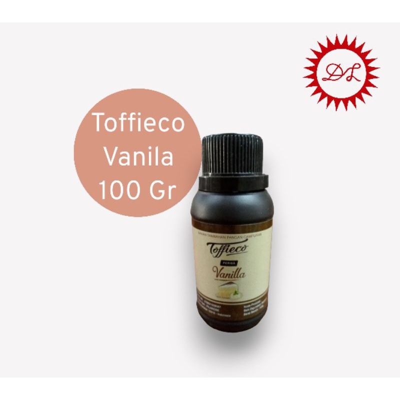 

Toffieco Vanila 100Gr