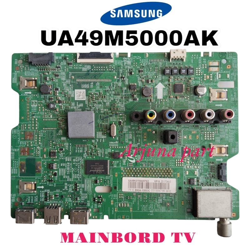 Mainboard TV Samsung Ua49M5000AK - MB Samsung UA49M5000AK - UA49M5000AK - MB 49M5000