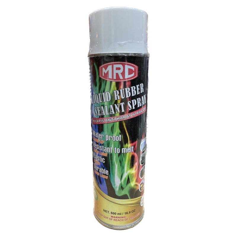 MRC LIQUID RUBBER SEALANT SPRAY 500ml