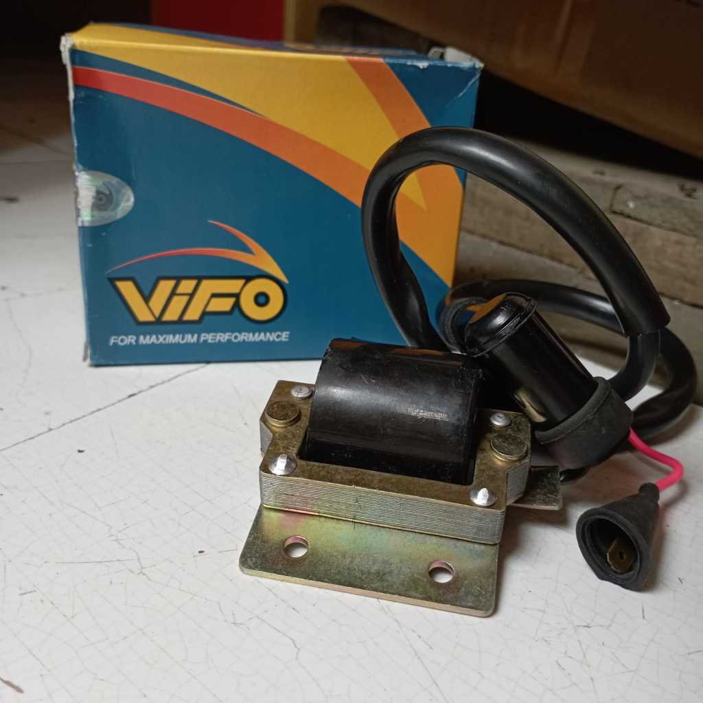 KOIL/COIL VESPA SUPER/PXE ORIGINAL VIFO