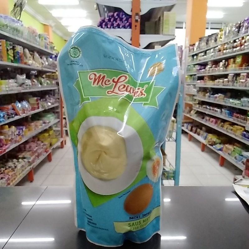 

MC Lewis Mayonaise 1KG