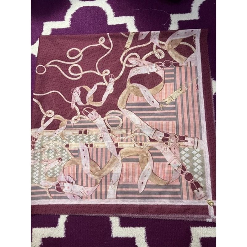 Preloved Buttonscarves Chain 2 La Bella