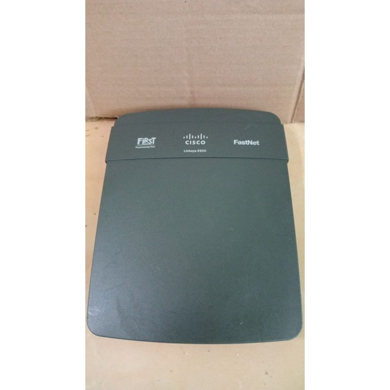 Cisco e900