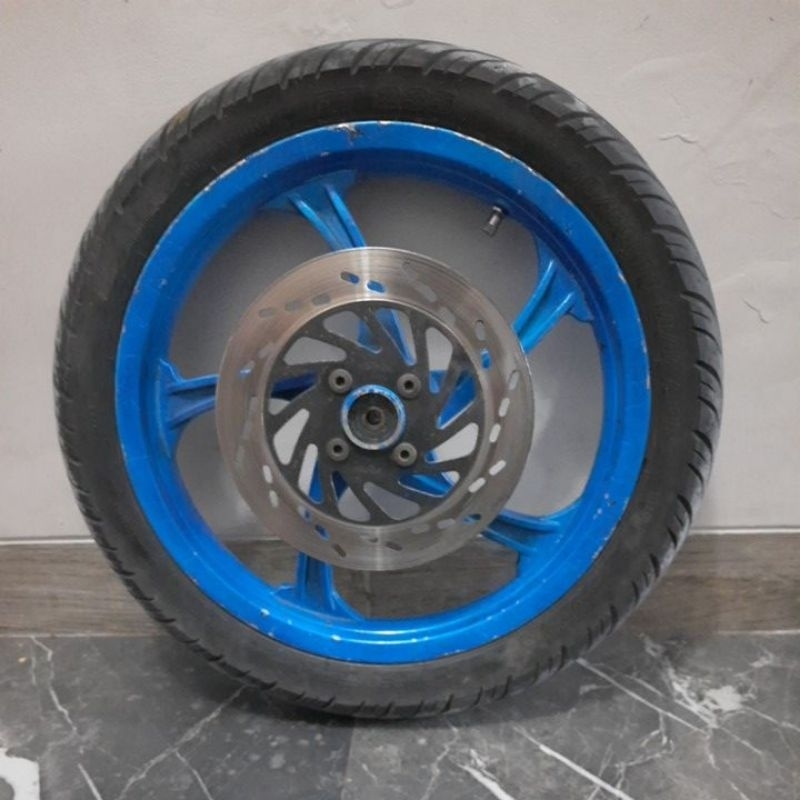 Velg set depan Skydrive
