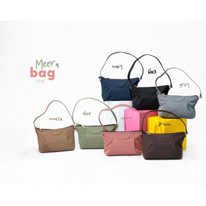 MEERA BAG by Hody Bag