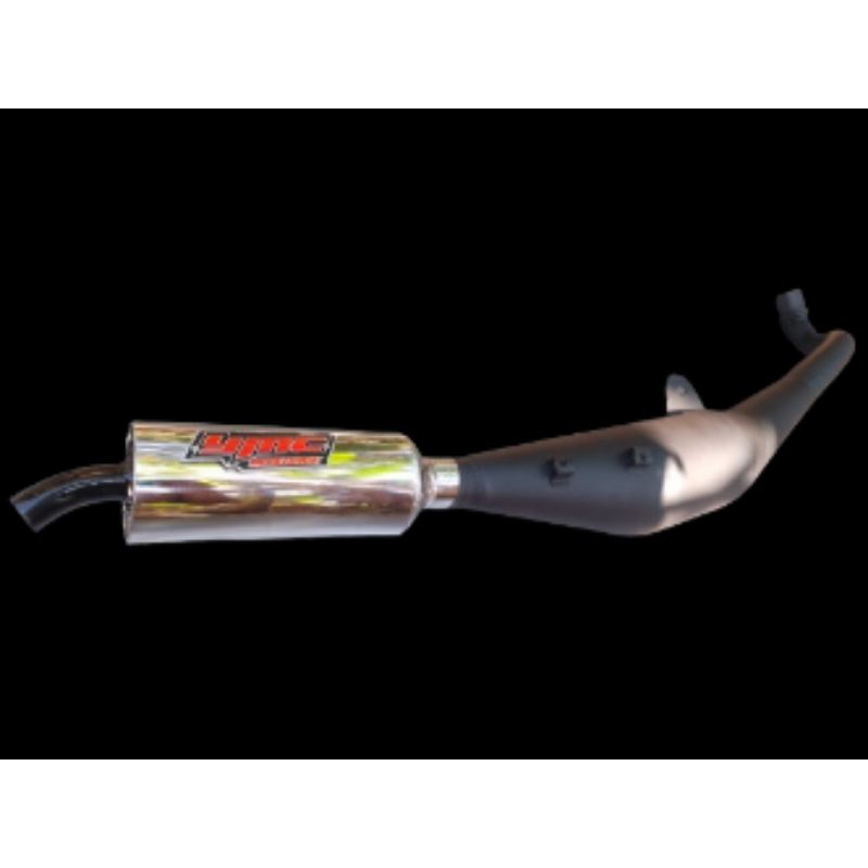 KNLPOT FIZR GRADE B ORIGINAL YMC RACING EXHAUST